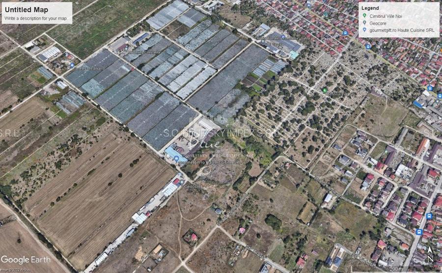 Teren intravilan 5000 mp situat in zona Sere - 4