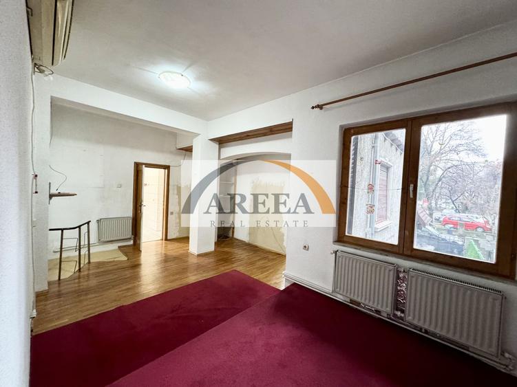 Vilă de vanzare Dorobanti-Floreasca–locuit / sediu firmă / comercial