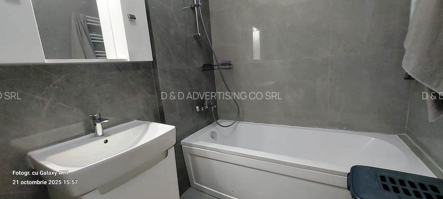 EN VOGUE RESIDENCE- 7 minute Metrou Preciziei - Apartament 2 camere LUX - 10