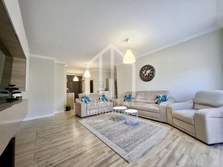 Apartament cu 3 camere de vanzare in Sibiu, 76mp , parcare subterana