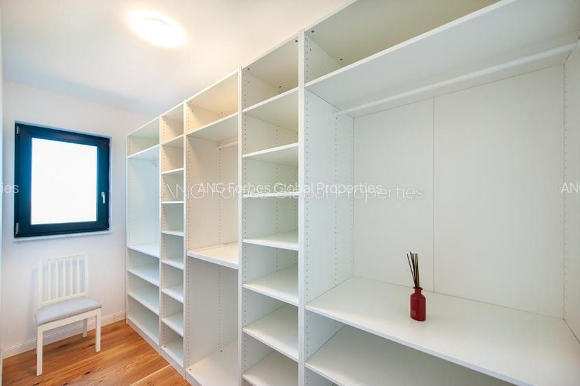 2 camere de inchiriat, suprafata mare, bloc boutique, Aviatiei - 12