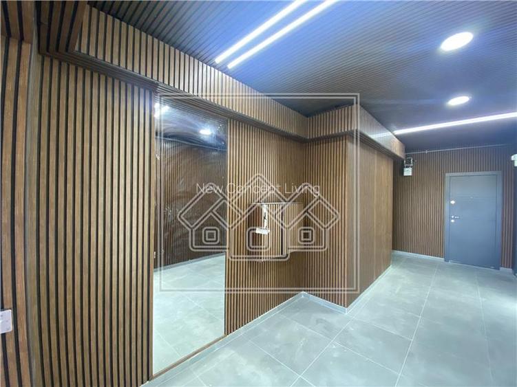 Penthouse superb de 107 mp utili, 2 terase mari, in Turnisor - 21