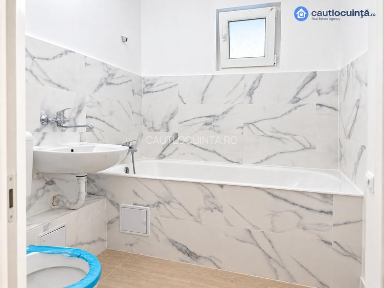 Apartament 3 camere PROASPAT RENOVAT | Dristor| Bloc reabilitat| 2 bai| - 7