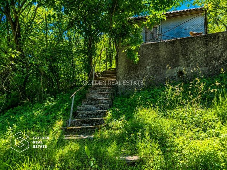 Teren intravilan, 1159 mp, localitatea Ghioroc - 3