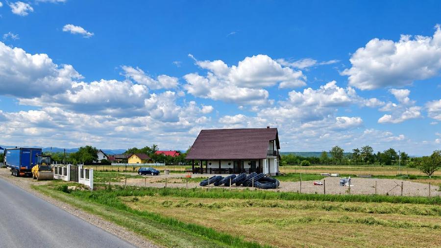 Bogdanesti, Suceava | Casa 236 mp + teren 6.400 mp