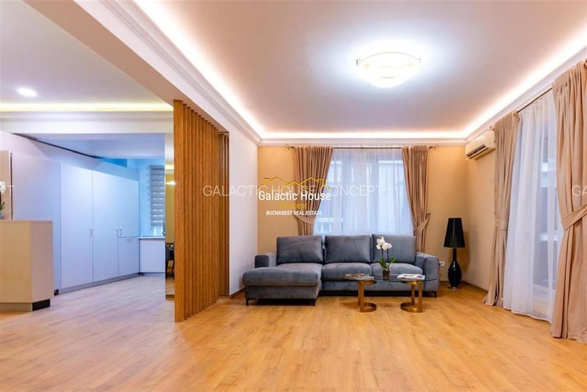 Apartament 3 camere LUX | HERASTRAU | TERASA 30MP - 5