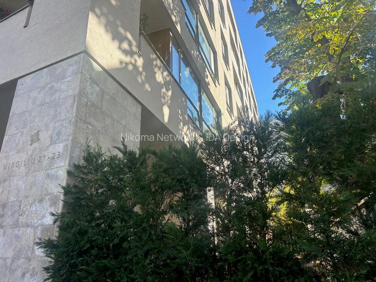 Apartament 3 camere in ansamblu rezidential nou cu grădină zona Berzei/Cismigiu - 8