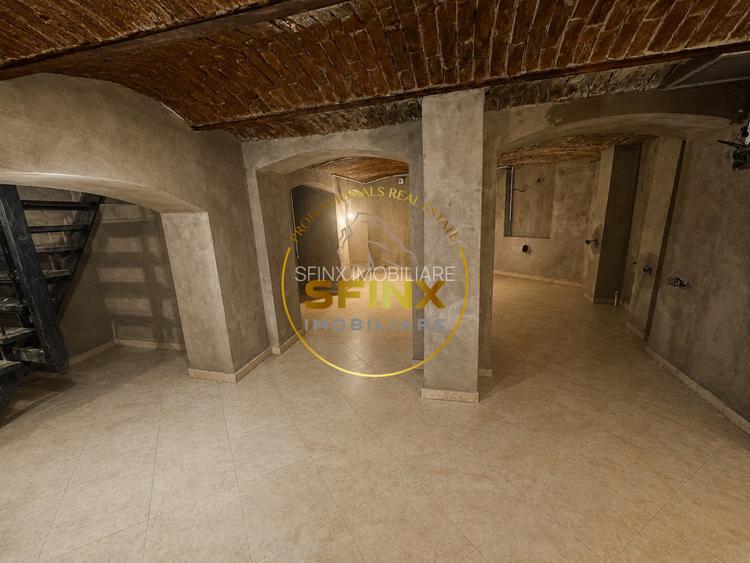 Spațiu comercial stradal | Cișmigiu | 200 mp - 5