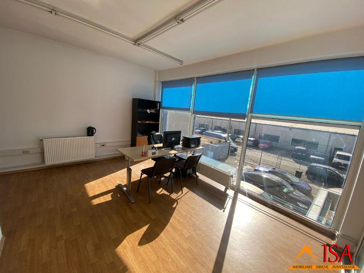 Spațiu comercial / birou 22 mp – TEREZIAN / Piața Obor
