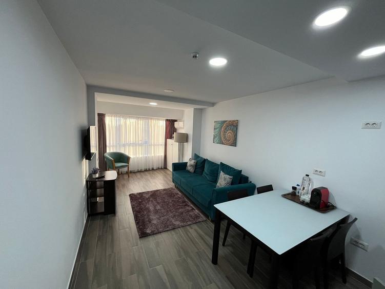 Ansamblu de 5 apartamente Statiunea Olimp cu vedere la mare