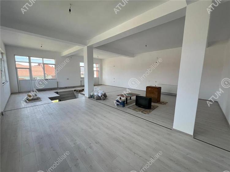 Casa la cheie cu 200 mp utili P+E si curte 250 mp zona Gusterita Sibiu