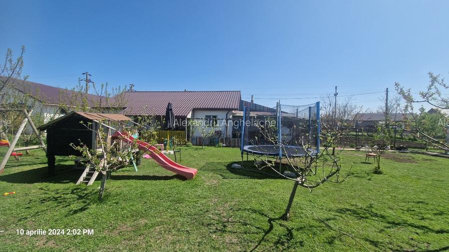 Proprietate completă – business + Locuit + teren 4000 mp – aproape de Mangalia - 8