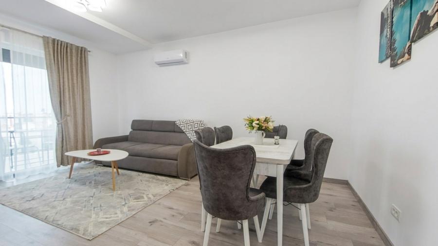 Apartament premium cu 2 camere în Adora Park - Uta, parcare inclusă