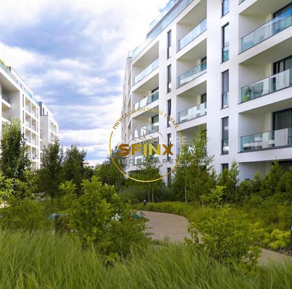 Baneasa, pet friendly, first rental,  3 room apartment, terrace with a view - 13