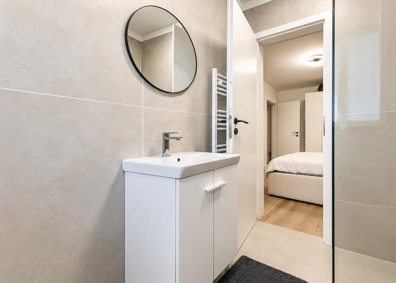 Apartament deosebit cu vedere spre Lacul Chios | Parcul Central