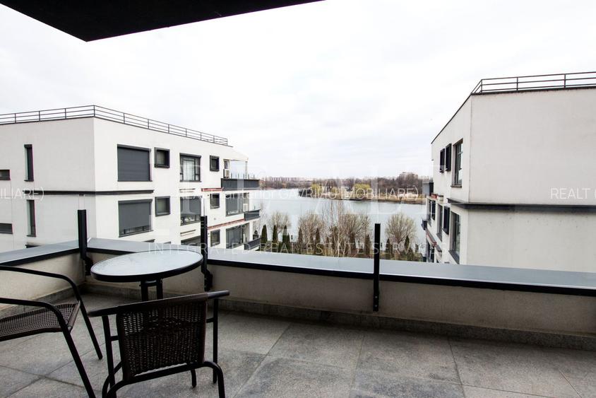Inchiriere apartament 4 camere | Premium, Parcare, Vedere lac | Laguna Residence - 26