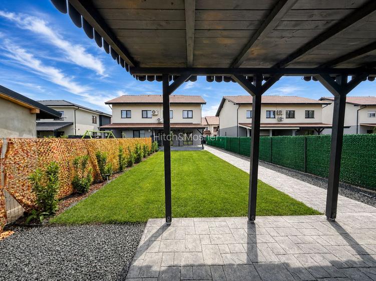 Duplex modern în Covaci, cu grădină generoasă, terasă acoperită - 30