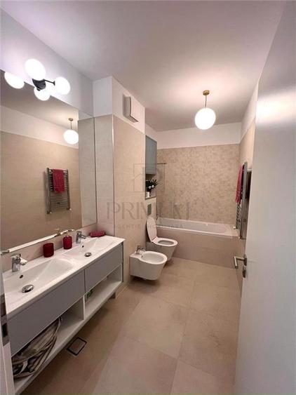 ISHO - 4 CAMERE - 2 BAI - 2 TERASE - INCALZIRE PARDOSEALA - PARCARE SUBTERANA -