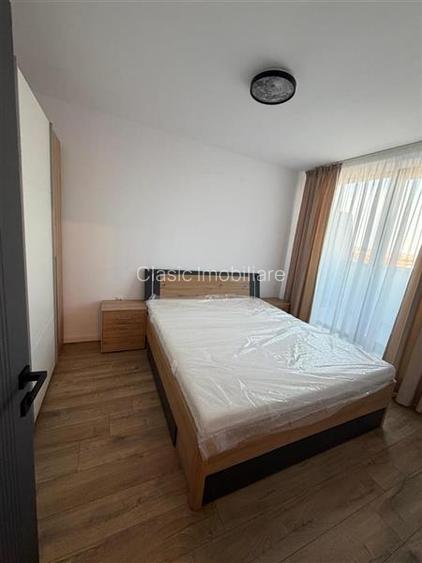 Vanzare apartament 3 camere finisat si mobilat modern NOU zona Marasti- Pod IRA
