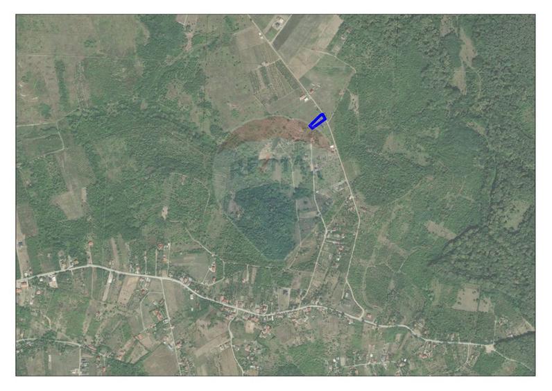 De vânzare teren intravilan, 1.505 mp - Paleu