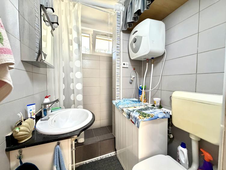 Apartament 2 camere, 44 mp utili, etaj 1 - Zona Elisabetin