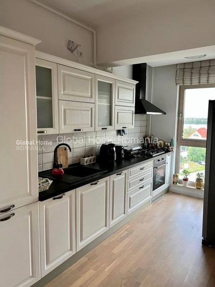 Apartament 3 camere 82MP | Baneasa | Loc de parcare | Terasa | Mobilat si utilat - 2