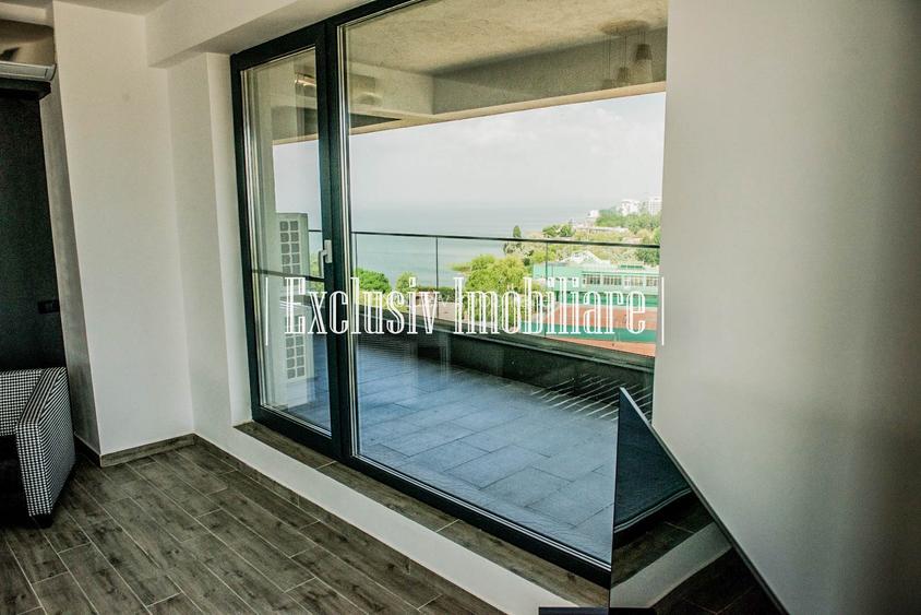 Vedere Totala la Lac si Mare!Apartament 167 mp - Terase Impresionante si Parcare - 26