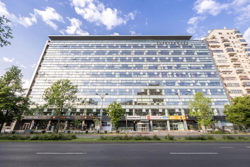 Europe House – Birouri clasa A in Piata Victoriei - Lascar Catargiu