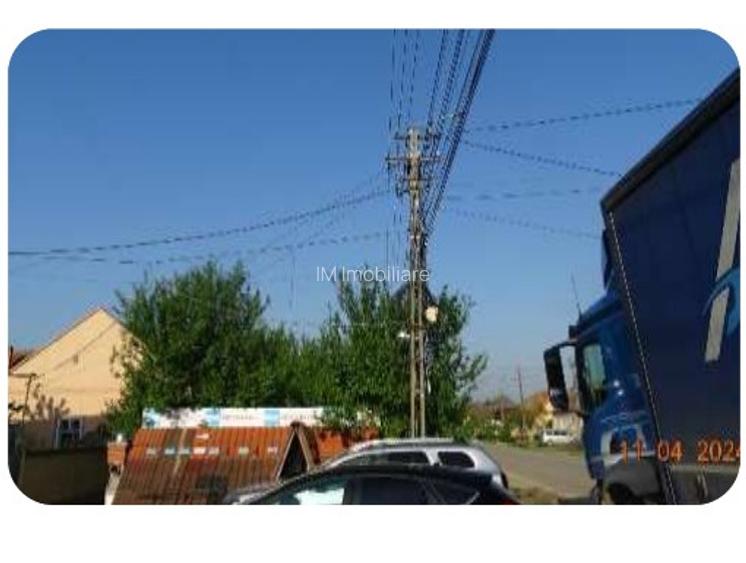 Spatiu comercial/depozit + birouri, 287 mp, teren 1.700 mp - Sanandrei - 14