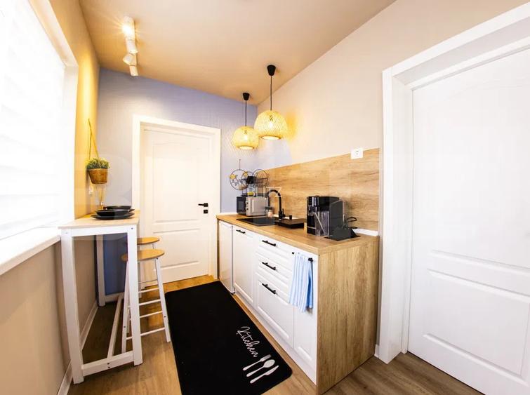 Casă de vânzare, 105 mp, 650 mp teren, zona Cetate - Ultracentrală - 2