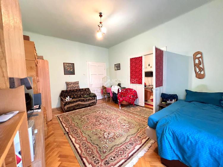Apartament spațios cu 4 camere, 97 mp, Etaj 1, Lift, zona Horea - 11