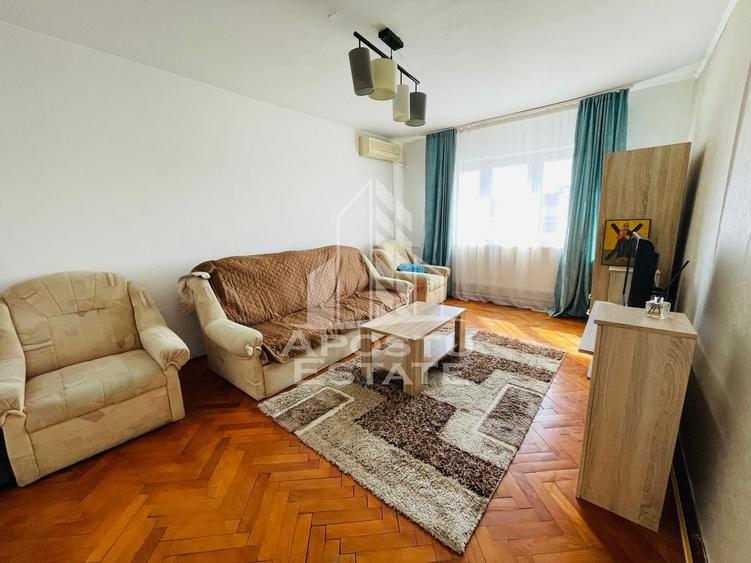 Apartament 2 camere modern/Piata spitalului/70mp