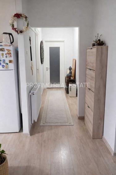 Dacia, apartament decomandat 3 camere, renovat, mobilat , utilat modern, parter - 3