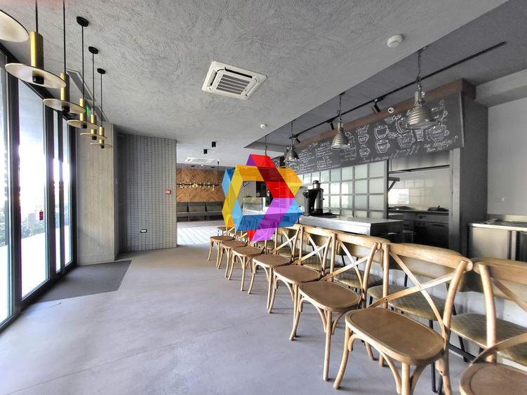 Restaurant in zona Coresi cu finisaje premium - 224 mp # plus-imo.ro