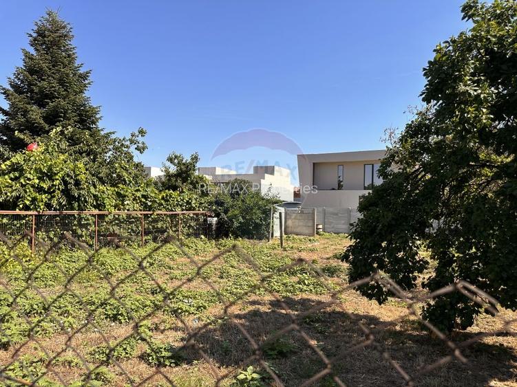 Teren intravilan construibil 315mp Voluntari / Intrarea Popasului - 4