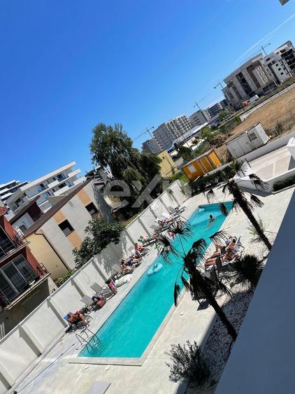 De vânzare apartament de lux ,2 camere decomandate, Mamaia Nord, Complex Sunrise