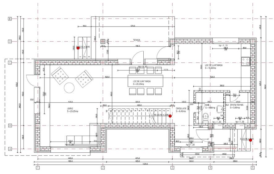 Casa 4 camere 160mp | 0 comision | Tunari | mobilat utilat | 399mp teren