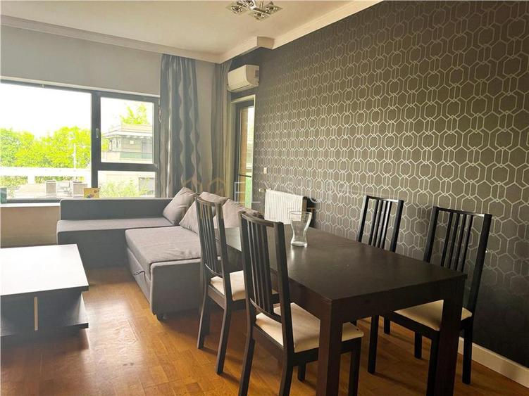 Apartament de inchiriat 2 camere Emerald Residence