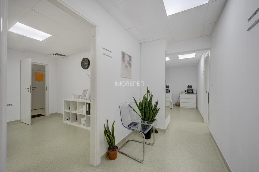 Unirii – Radu Vodă | Spațiu Comercial 248 mp | Două Fronturi Stradale - 5