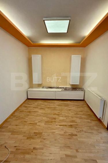 Apartament 2 camere + living, 53,68 mp, parcare, zona Muzeul Apei – Floresti - 2