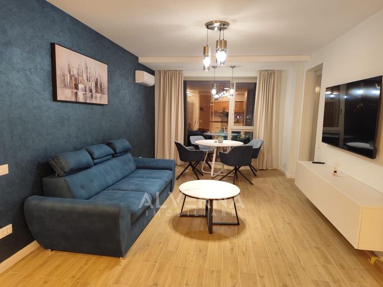 Apartament 2 camere 56mp | balcon | parcare | cartier Marasti