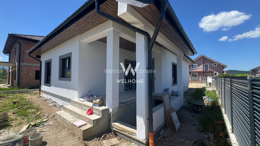 Casa noua pe PARTER cu PIVNITA in Cristian - Sibiu - 11