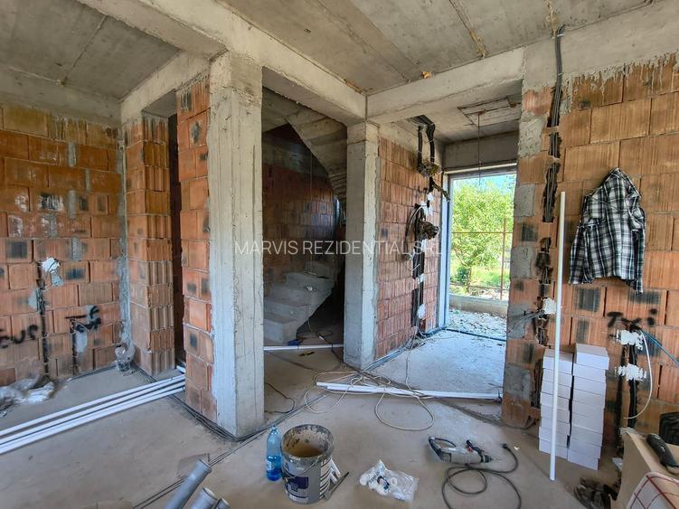 vila 4cam-indiv. la calcan/centru Popesti Leordeni - 34