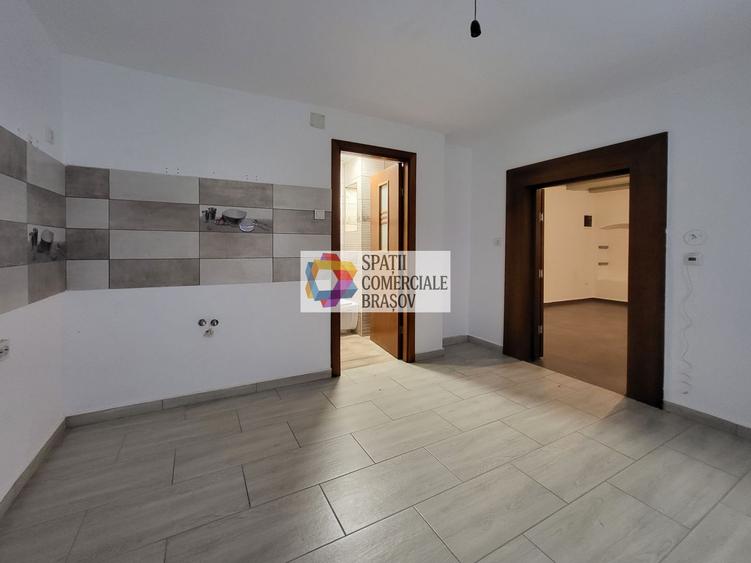 Spatiu comercial Ultracentaral Brasov - 83mp