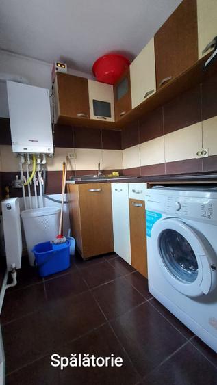 Tomis Nord/Brotăcei Apartament cu 3 camere Centrală Gaze