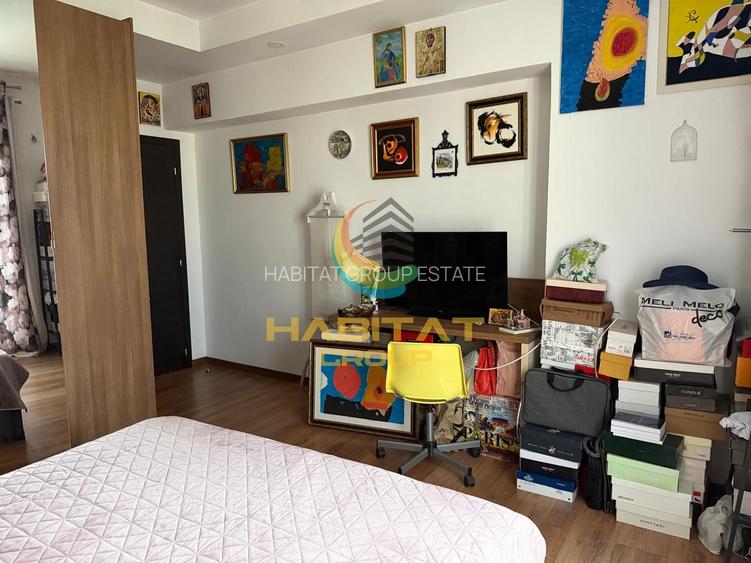 Apartament 2 Camere Complexul Cosmopolis Mobilat Parcare Boxa - 17