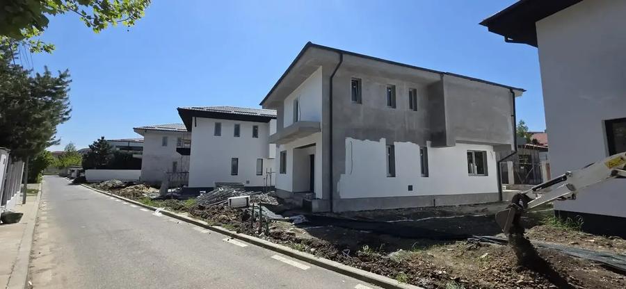 Casa 4 Camere Otopeni | Central | Individuala | Toate Facilitatile