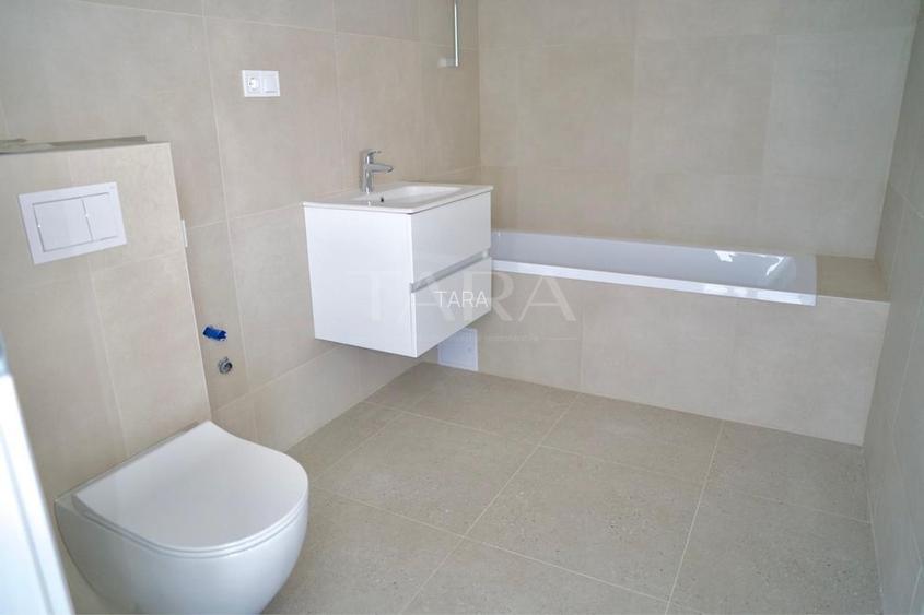 Apartament semifinisat într-un ansamblu rezidențial modern. - 6