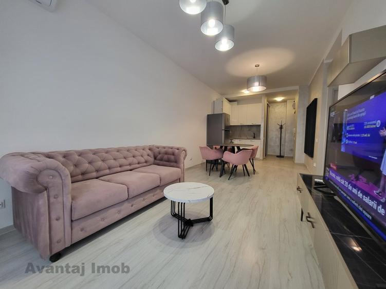 GVI Town Residence, metrou Mihai Bravu, parcare