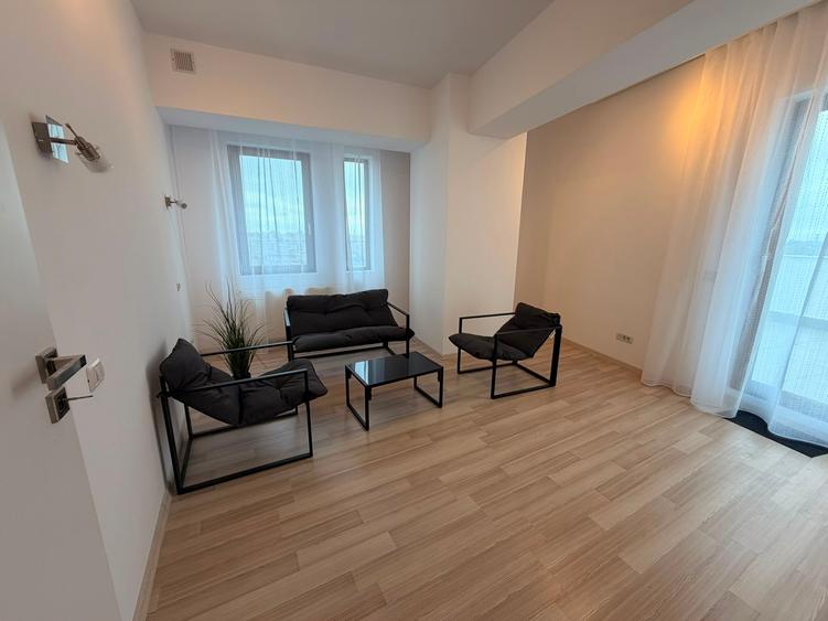 Penthouse 3 Camere LUX | View liber | Terasa panoramica | Nerva Traian